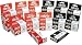 3 Sets Of 4 Inkrite Photo Plus! Ink Cartridges For Epson Stylus Color CX6600 / CX 6600