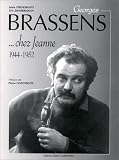 Revue Didier Carpentier  / Georges brassens chez jeanne