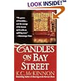 Candles on Bay Street by K.C. Mckinnon