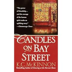 Candles on Bay Street