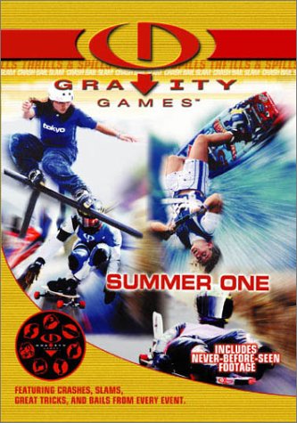 Gravity Games - Summer One (Skateboards, Bikes, Motocross, Music Video)