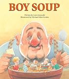 Books : Boy Soup