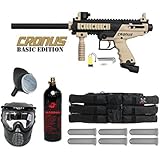 Tippmann Cronus Paintball Marker Gun Player Package