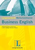 Langenscheidt Wortschatztrainer Business English 6.0