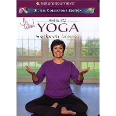 Lilias!: AM & PM Yoga Workouts for Seniors
