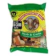 Just the Cheese Rounds, Herb 'n Garlic, 2-Ounce Bags (Pack of 12)