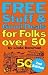 Free Stuff & Good Deals for Folks over 50 (Free Stuff & Good Deals series)