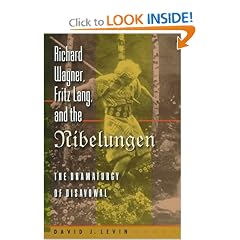 Richard Wagner, Fritz Lang, and the Nibelungen