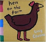 Hen on the Farm: My Cloth Book (My Cloth Books)