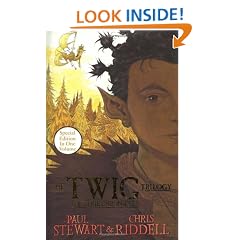 The Twig Trilogy (The Edge Chronicles)