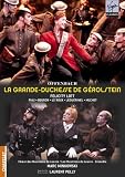 DVD : Offenbach - La Grande-Duchesse de Gerolstein / Lott, Piau, Beuron, Le Roux, Les Musiciens du Louvre, Minkowski (Theatre du Chatelet)