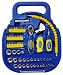 "Worksites" 66-Piece Stubby Tool Set