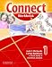 Books : Connect Workbook 1 Portuguese Edition (Connect)