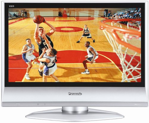 Panasonic TC-23LX60 23-Inch LCD HDTV with HDMI Connection