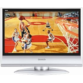 Panasonic TC-23LX60 23-Inch LCD HDTV with HDMI Connection