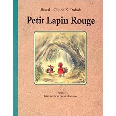 Petit lapin rouge