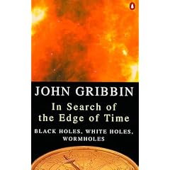 In Search of the Edge of Time (Penguin science)