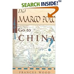 Did Marco Polo Go to China?