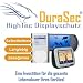 DuraSec HighTec Displayschutzfolie für Navigon Europe Plus Edition