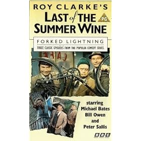 Last Of The Summer Wine - Forked Lightning [VHS] [1973]