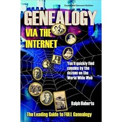 Genealogy Via the Internet: You'll Quickly Find Cousins by the Dozens on the World Wide Web (Genealogy Via the Internet: You'll Quickly Find Cousins by the Dozon)