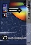 FileMaker Pro 7 VTC Training CD