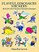 Playful Dinosaurs Stickers: 48 Full-Color Pressure-Sensitive Designs (Stickers)