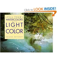 Fill Your Watercolours with Light and Colour