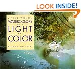Fill Your Watercolors With Light and Color