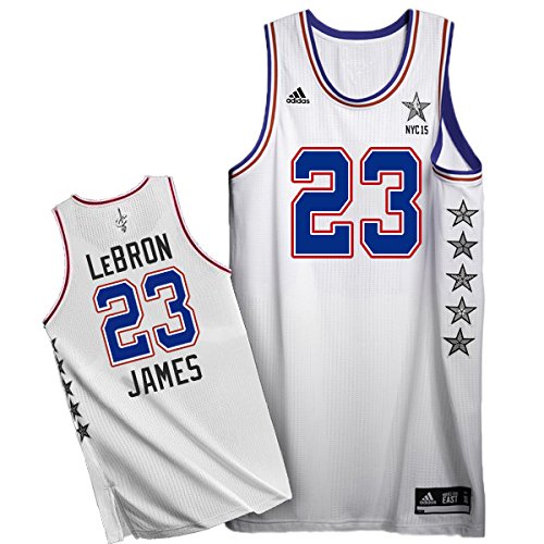 lebron james 2015 all star jersey