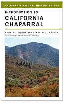 Introduction to California Chaparral (California Natural History Guides)