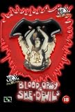 Blood Orgy Of The She-Devils [DVD]