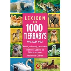 Lexikon der 1000 Tierbabys