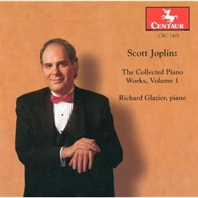Joplin, S.: Piano Music, Vol. 1