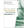 Problem-Solving Strategy Guide, Volume I for Stice/Stice's Intermediate Accounting, 16th