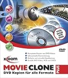 Eigenschaften Bhv  / X-oom Movie Clone plus, 1 CD-ROM Für Windows 98SE/Me/2000/XP
