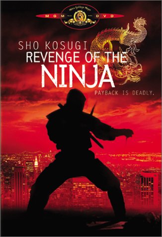 Revenge of the Ninja