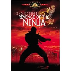 Revenge of the Ninja