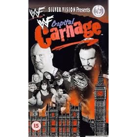 Capital Carnage [VHS]