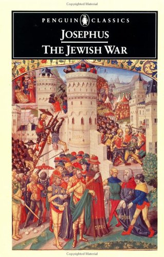 The Jewish War: Revised Edition (The Penguin Classics) under Palestine in The Books Store