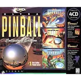 3-D Ultra Pinball: Collector's Edition