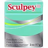 Sculpey Art Clay III, Tranquility