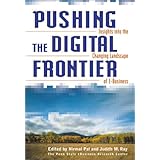 Pushing the Digital Frontier: Insights into the Changing Landscape of E-Business