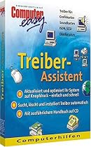 Treiber-Assistent, 1 CD-ROM Treiber f&uuml;r Grafikkarten, Soundkarten, ISDN, SCSI, Drucker u. v. m. F&uuml;r Windows 95/98/2000