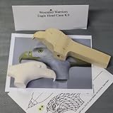 Wounded Warriors Eagle Head Cane Kit