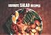 Book Favorite Salad Recipes (Magnetic Book) (Magnetic Book)