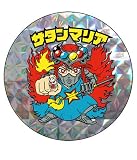 サタンマリア缶バッチ /ビックリマン