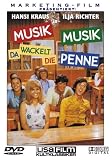 Musik, Musik - da wackelt die Penne - Hans Kraus