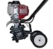 Tools & Hardware : Wheel Transport Attachment for Honda 25cc 4-cycle Mini Tiller