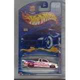 Hot Wheels 2002-095 ChevY Pro Stock Truck 1 of 4 35th Anniversary 1:64 Scale